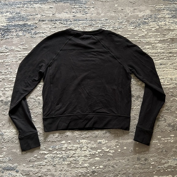 Lululemon Crew Sweatshirt - Picture 3 of 4